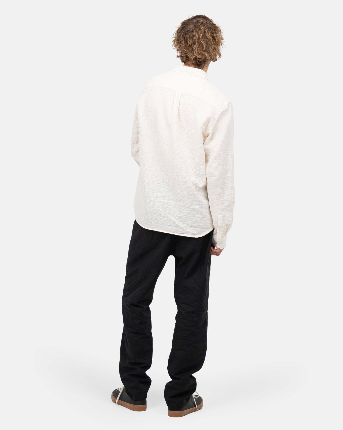 Hørbukser Sort | Skagen - clothing.dk